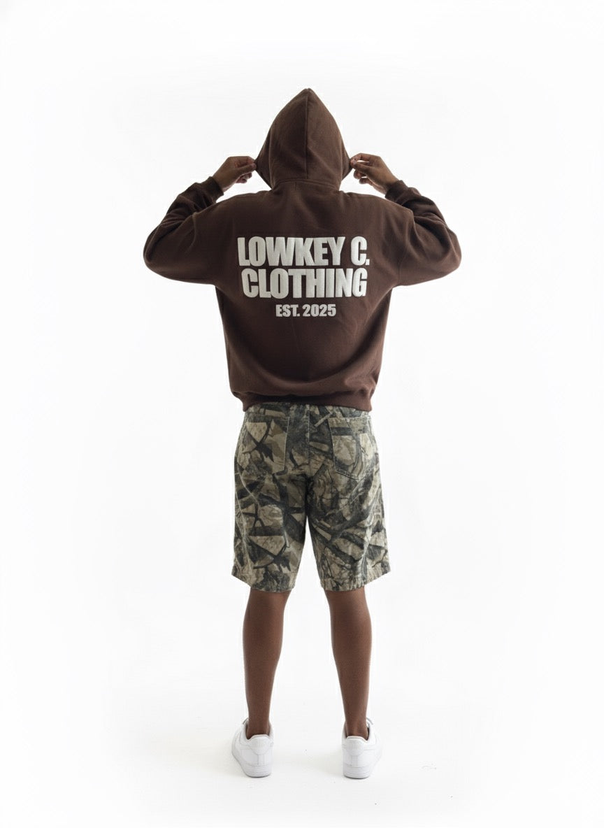 Lowkey oversized Hoodies