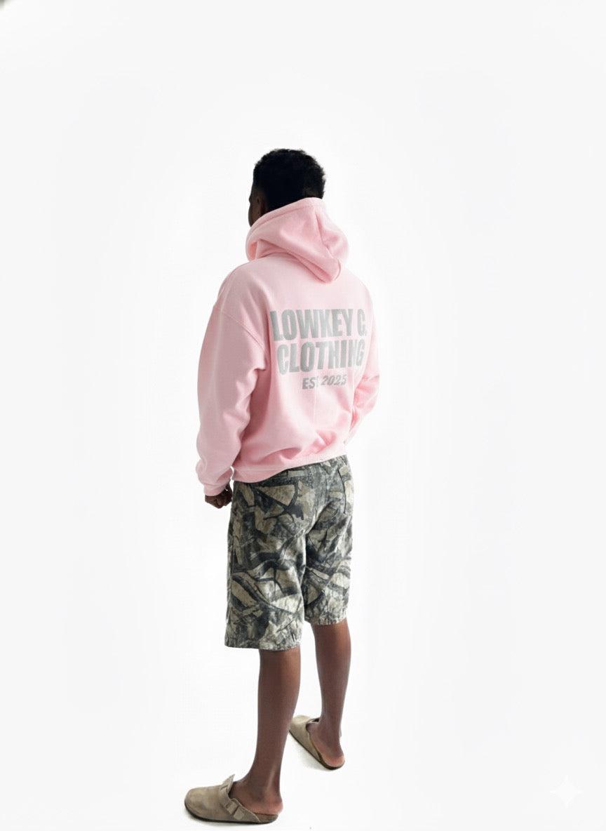 Lowkey oversized Hoodies