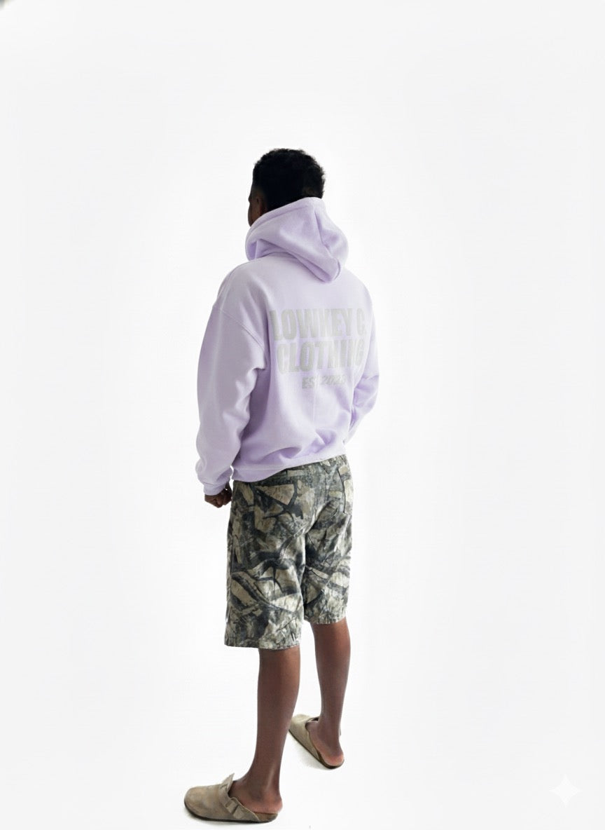 Lowkey oversized Hoodies