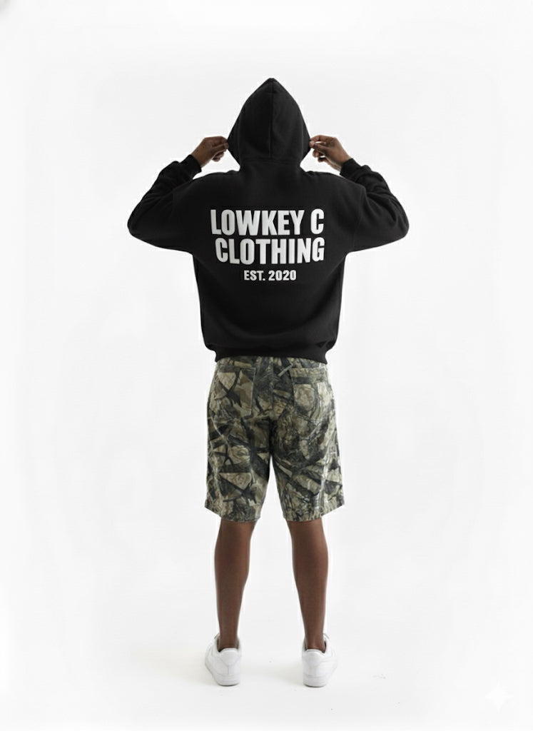 Lowkey oversized Hoodies